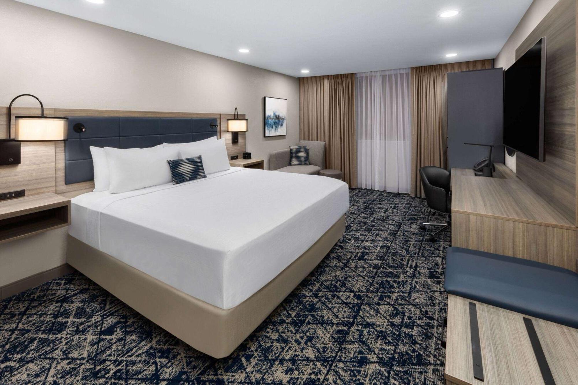 Wyndham Dfw Airport Otel Irving Dış mekan fotoğraf