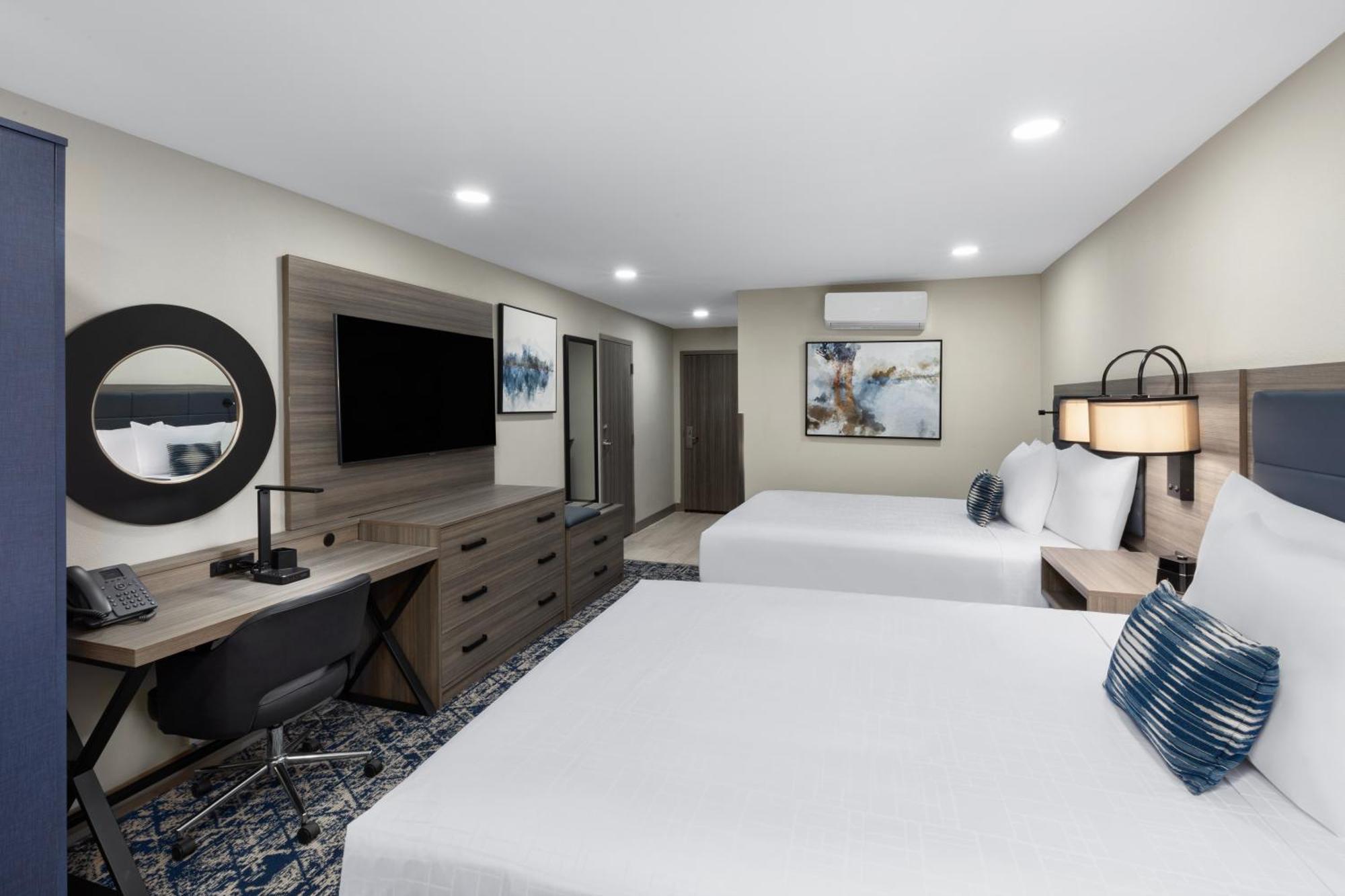 Wyndham Dfw Airport Otel Irving Dış mekan fotoğraf