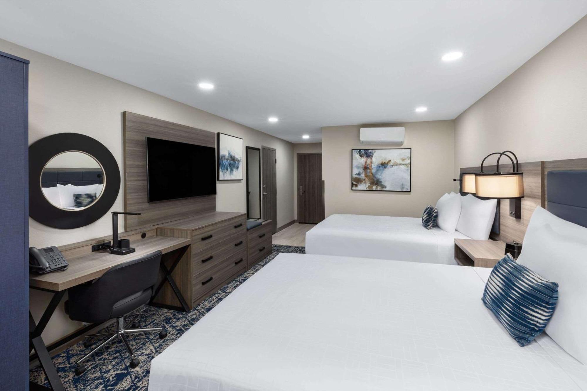 Wyndham Dfw Airport Otel Irving Dış mekan fotoğraf